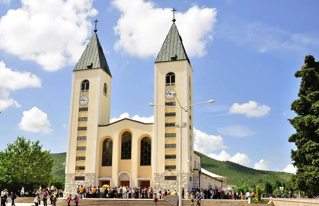 Group Tour to Medjugorje from Dubrovnik