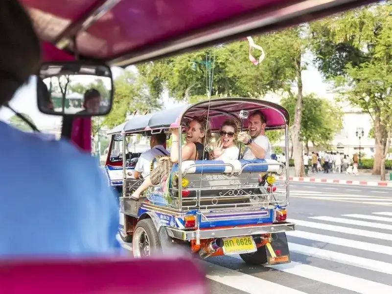 9 Day Thailand Tour (18 to 39s) | Bangkok to Ko Pha Ngan | Intro Travel