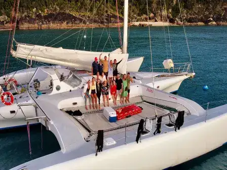 Avatar: 2-night Whitsunday Islands Sailing Adventure