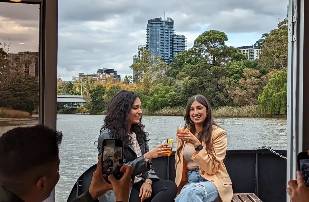 Bottomless Brunch Afloat Cruise | From Melbourne