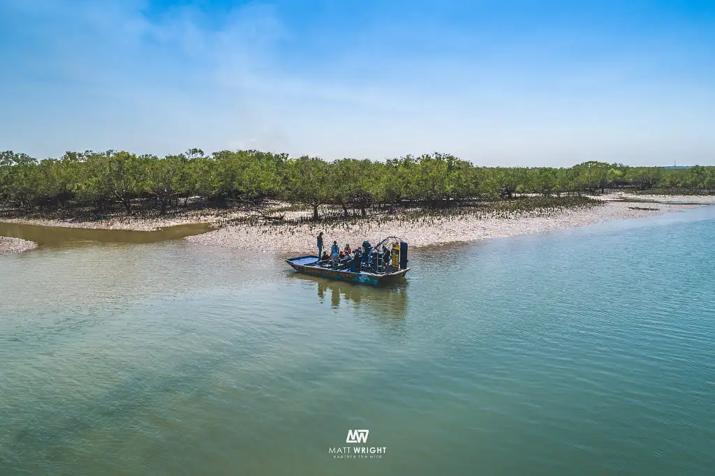 Darwin Airboat Tours