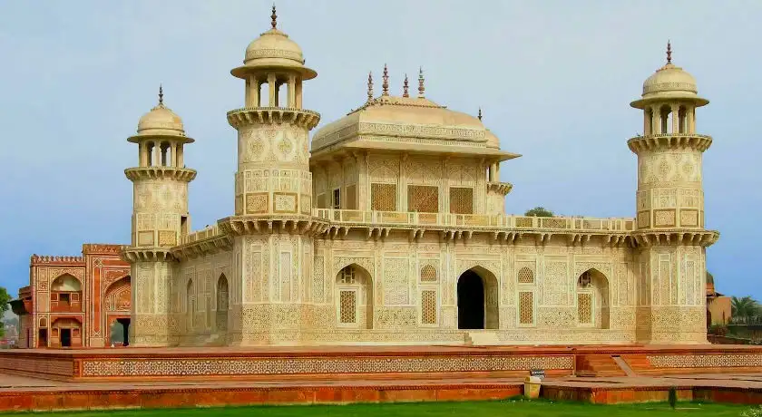 Golden Triangle Tour