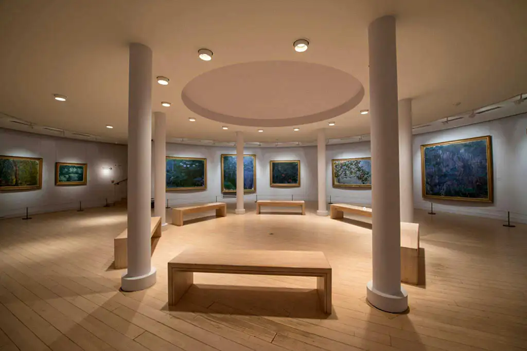 Marmottan Monet Museum Skip-the-line ticket with guided tour