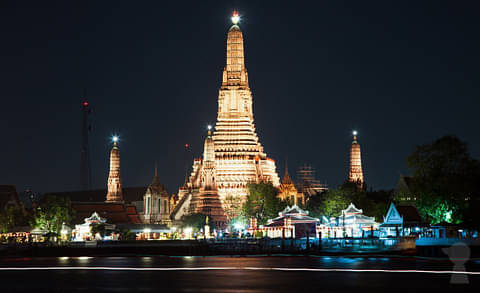 Bangkok by Night: Food & Market Tour