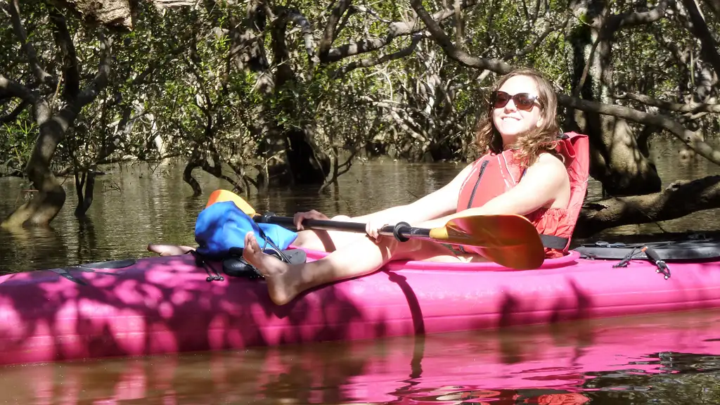 Waterfall Classic Kayak Tour