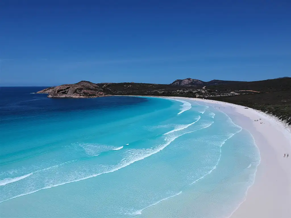 6 Day Esperance & Margaret River Camping Tour | Departing Perth