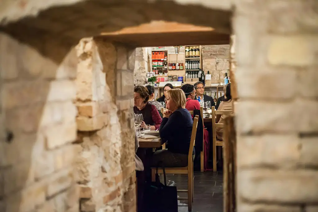 Hungarian Wine Tasting Tour in Budapest