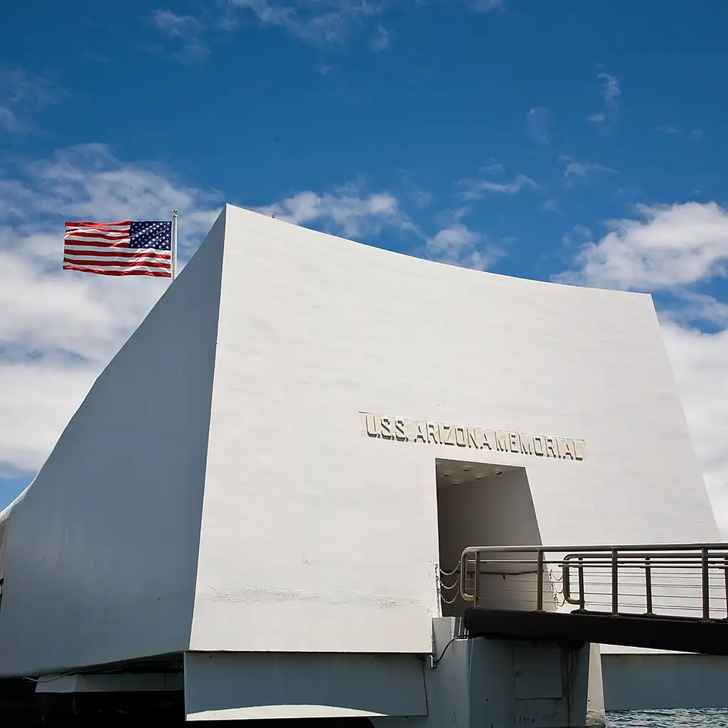 Pearl Harbor Remembered Tour