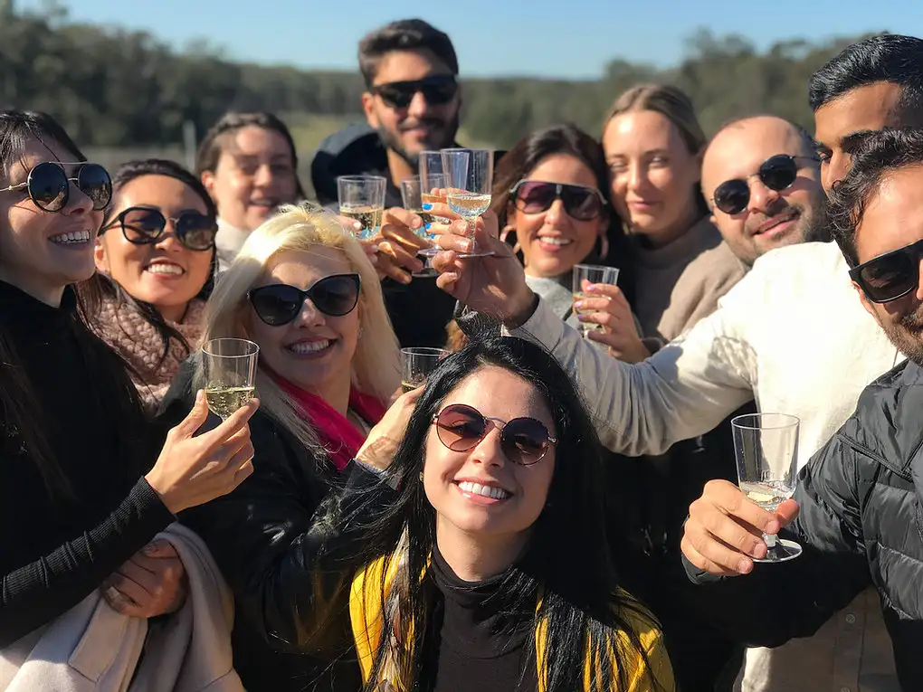 Hunter Valley Wine Tasting - Guided Day Tour from Sydney