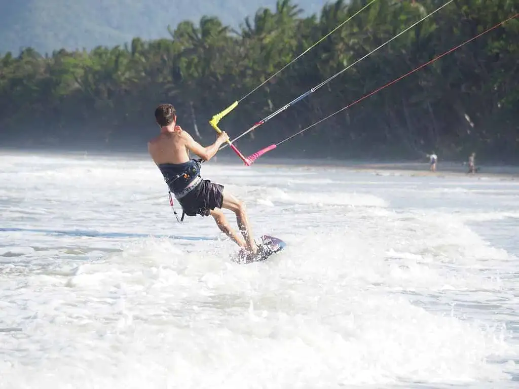 Zero to Hero | Full Day Kite Surf Session