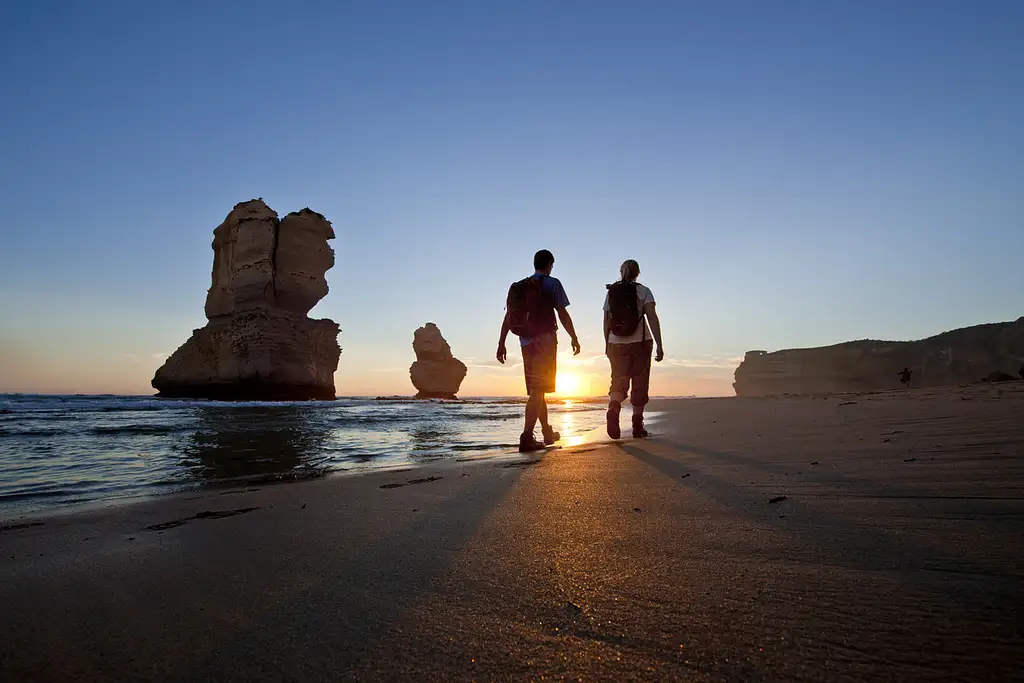 4 Day Great Ocean Walk Highlights
