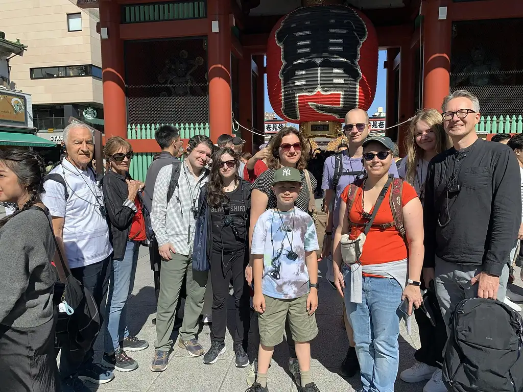Asakusa Tokyo Skytree Exploration Tour