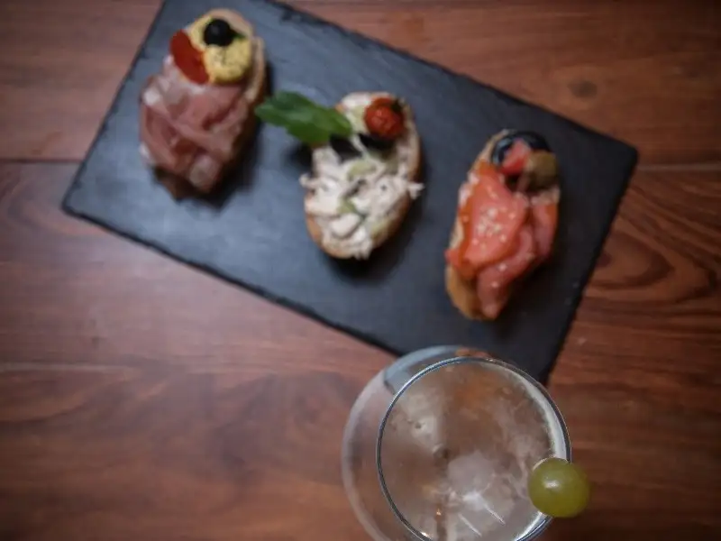 Cicchetti, Wein & Tavern Tour