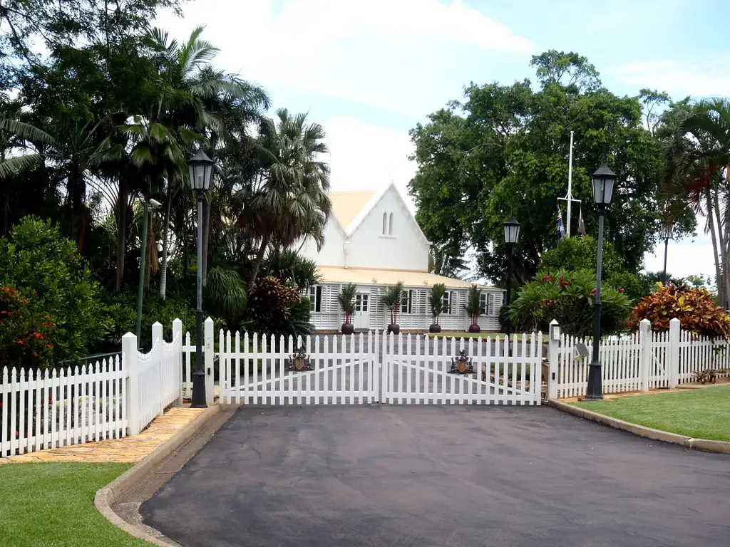 The Darwin History and Wartime Experience – City Sights Tour