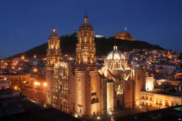 9-Day Mexican Adventure Tour