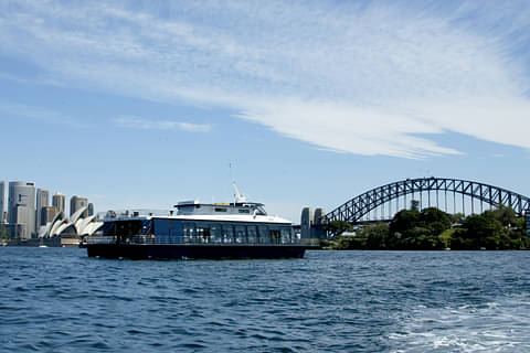 Bella Vista New Year's Eve Cruise on Sydney Harbour