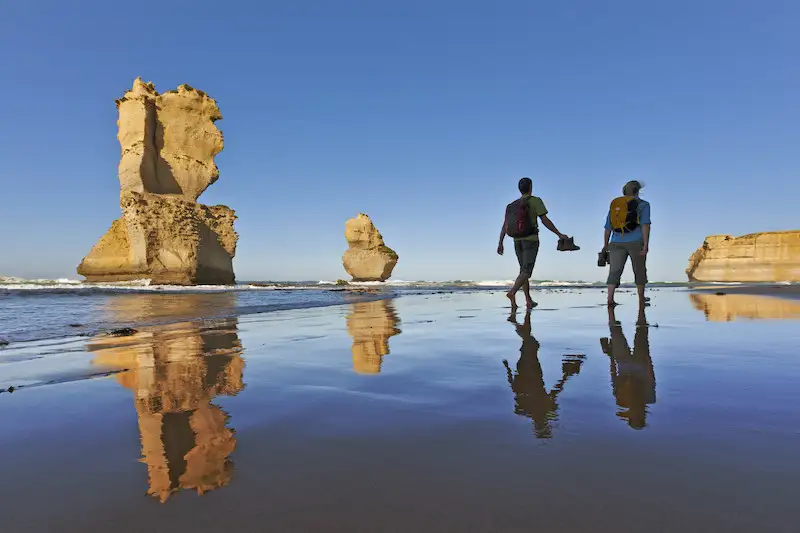 Great Ocean Road Day Tour With Lunch from Melbourne (Reverse)