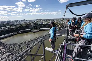 Walk the Plank - Story Bridge Day Climb