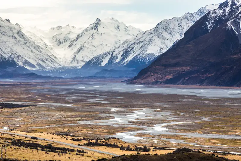 OLD TOUR 11 Day New Zealand South Island Tour