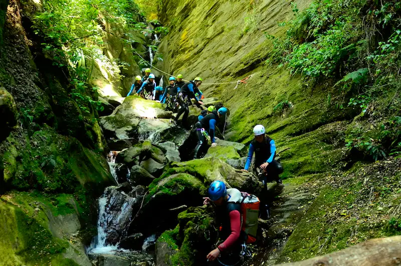 Queenstown Black Spur Canyon - Full Day