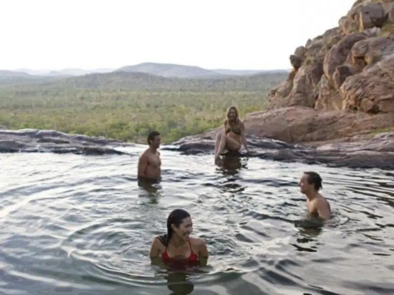 Kakadu, Litchfield, Katherine & Arnhem Land 5 Day 4 Night Tour