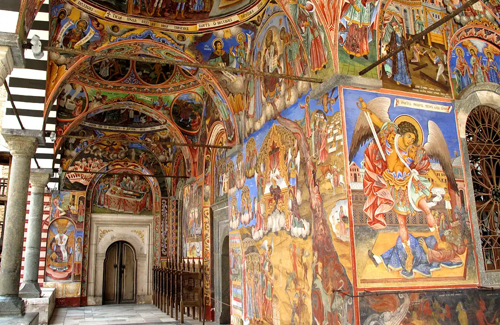 One-day Tour from Sofia to Rila Monastery & Boyana Church