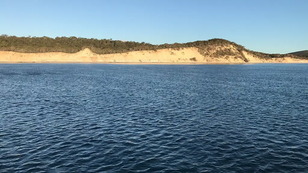 Fraser Western Beaches Discovery Cruise - Hervey Bay