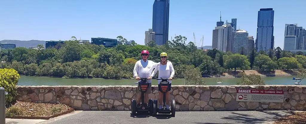 Brisbane Segway Joy Rides