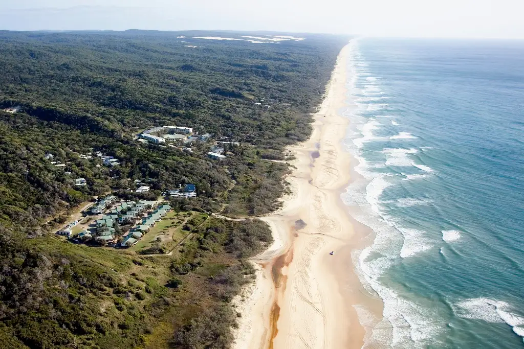 2 Day K'gari (Fraser Island) Tour from Hervey Bay | Resort Accommodation