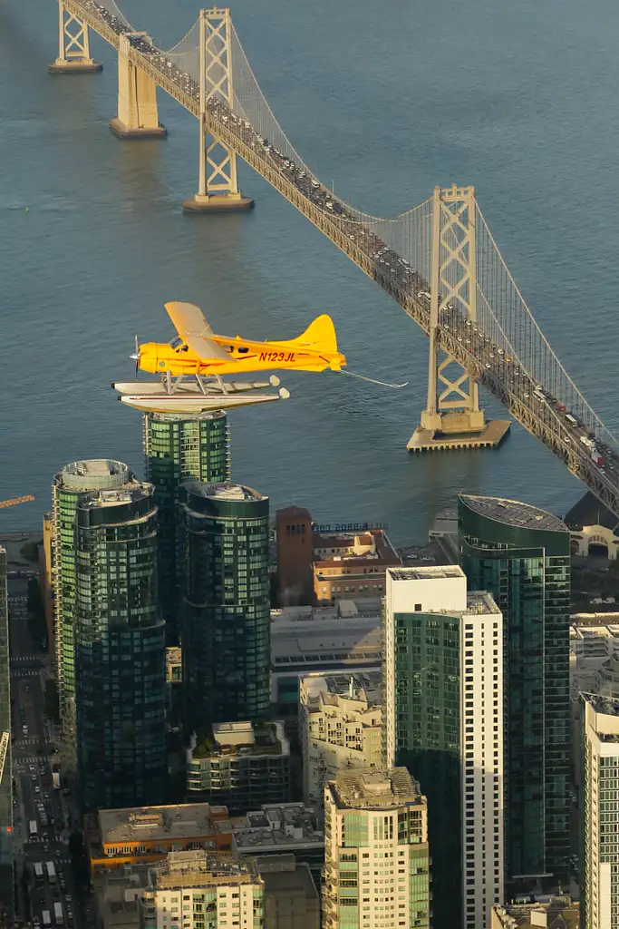 Greater Bay Scenic Flight