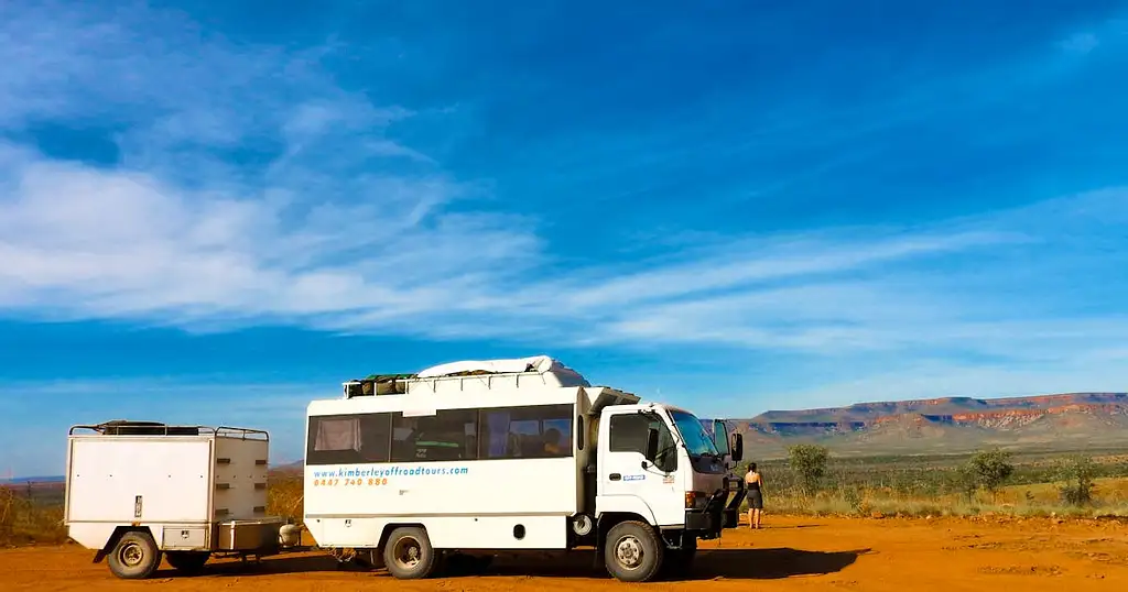 9 Day Darwin to Broome Outback Camping Adventure