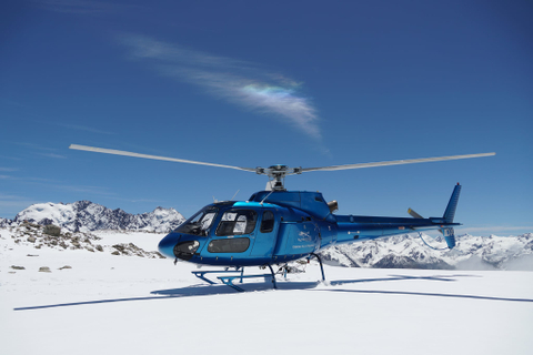 Glacier Scenic Helicopter Flight Discount