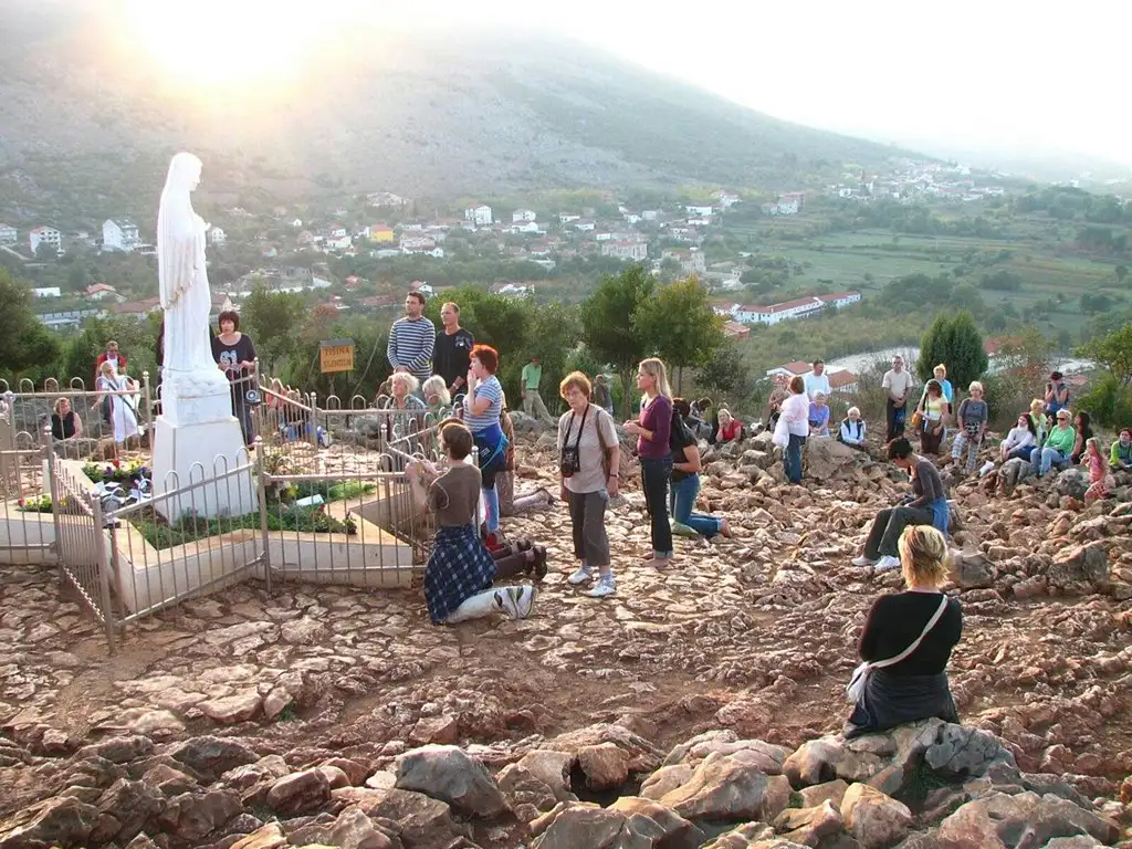 Group Tour to Medjugorje from Dubrovnik