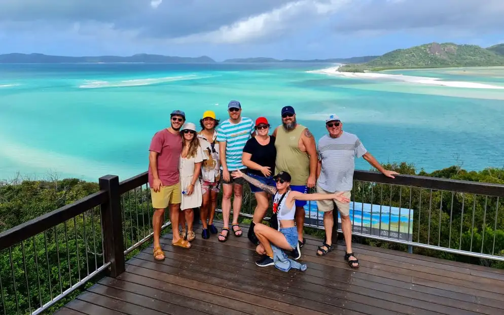 3 Day 3 Night Sailing Adventure | on Whitsunday Blue