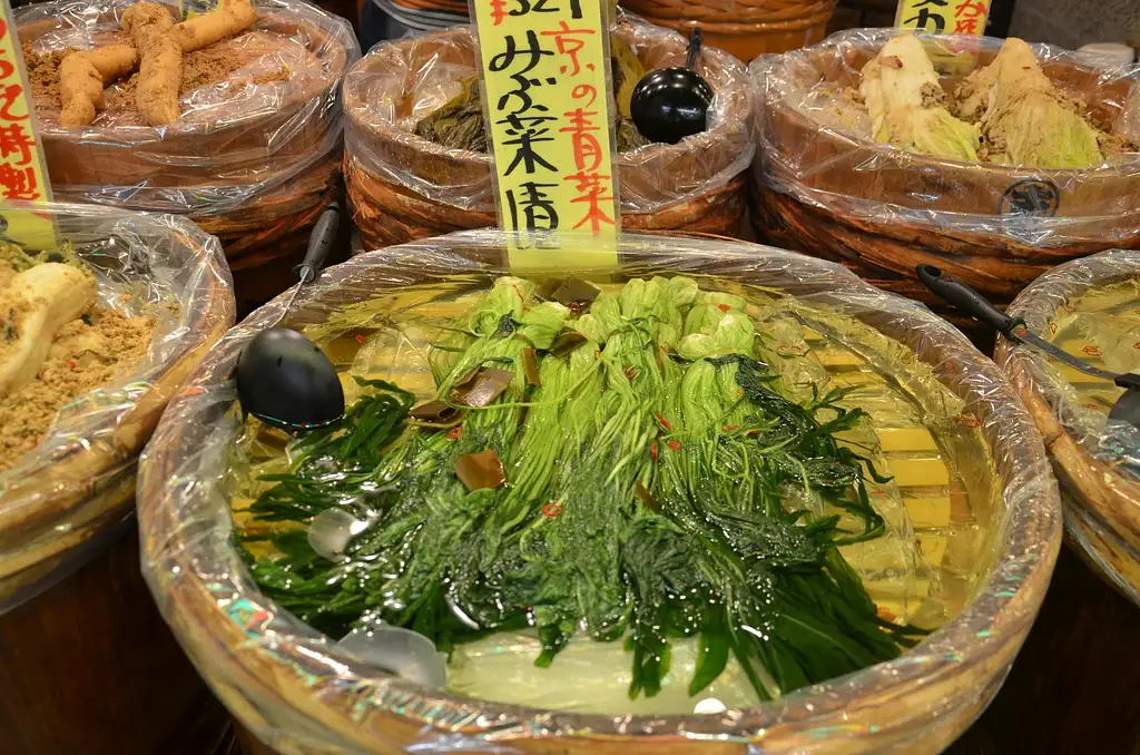 Food Tour In Kyoto Nishiki Market | Guided Tour