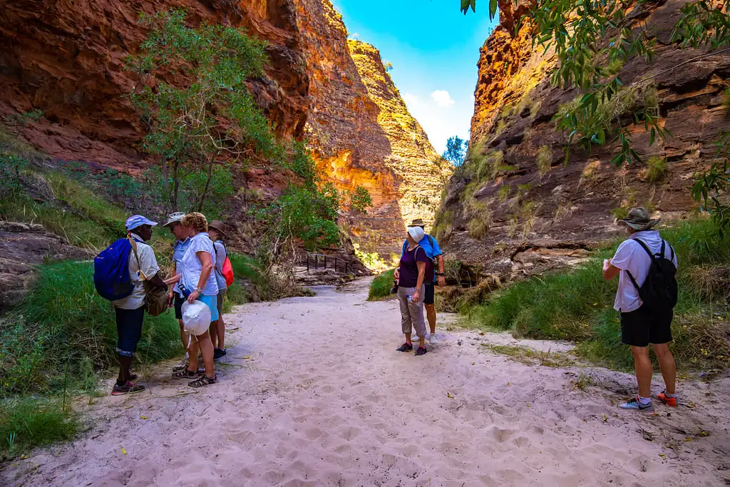 Kununurra to Purnululu 4WD Safari: 2 Days, 1 Night