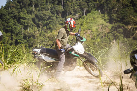 motorcycle tour colombia