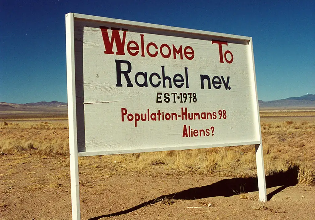 Area 51 "Top Secret" Tour From Las Vegas
