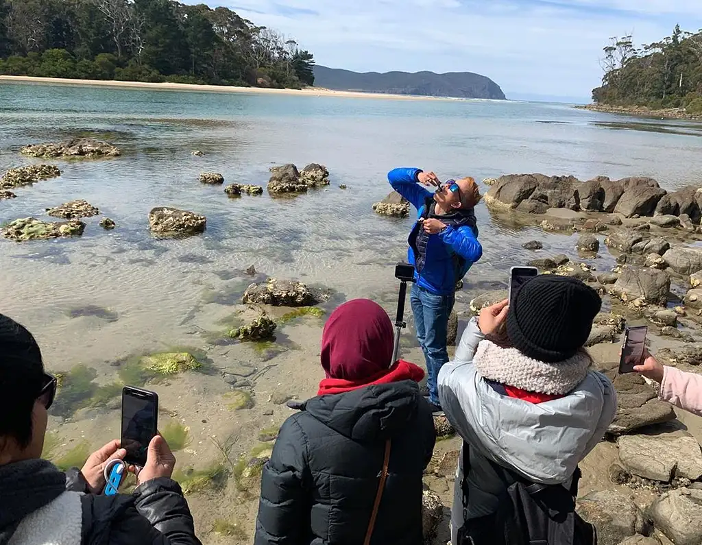 2 Day Two of Tasmania's Best Tour – Hobart and Bruny Island