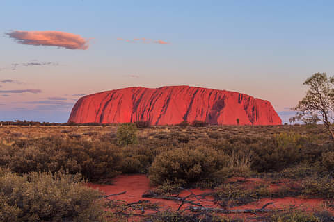 2 Night Tour of Uluru