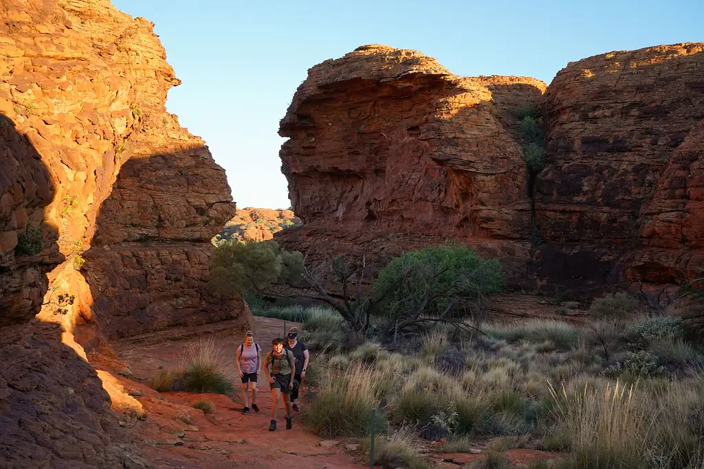 4 Day 3 Night Rock the Centre Uluru Camping Tour | From Uluru or Alice Springs