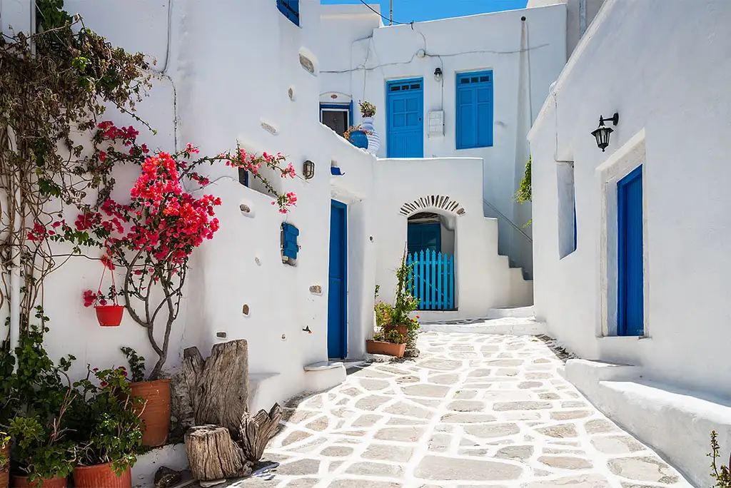 One Week in the Greek Islands Intrepid Tour | 18 to 35's