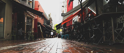 Melbourne