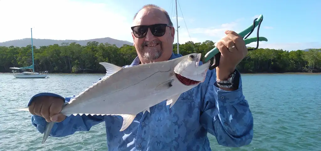 Morning Estuary Fishing Share Charter