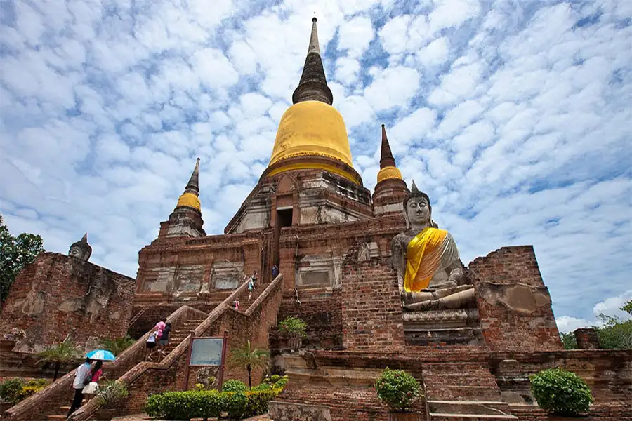 Ayutthaya's Lost City & Majestic Temples | Full Day Private Tour