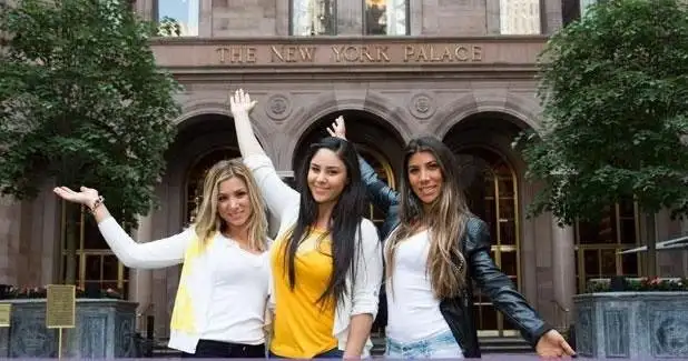 Gossip Girl Filming Sites Tour