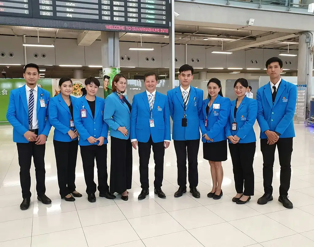 Phuket Airport Fast Track Customs Pass With Assistant | Arrival to airport