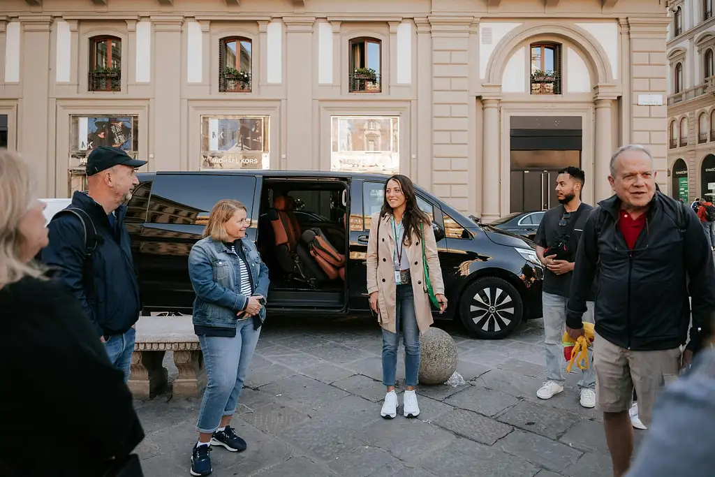 Tuscany Day Trip With Chianti, Siena And San Gimignano