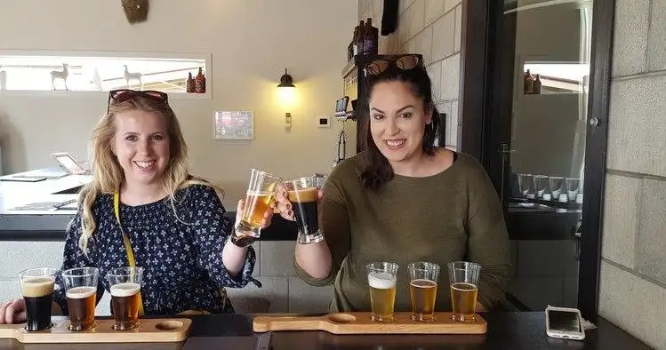 Martinborough Winery & Foodie Tour