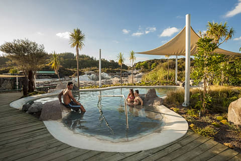 cheap geothermal spa
